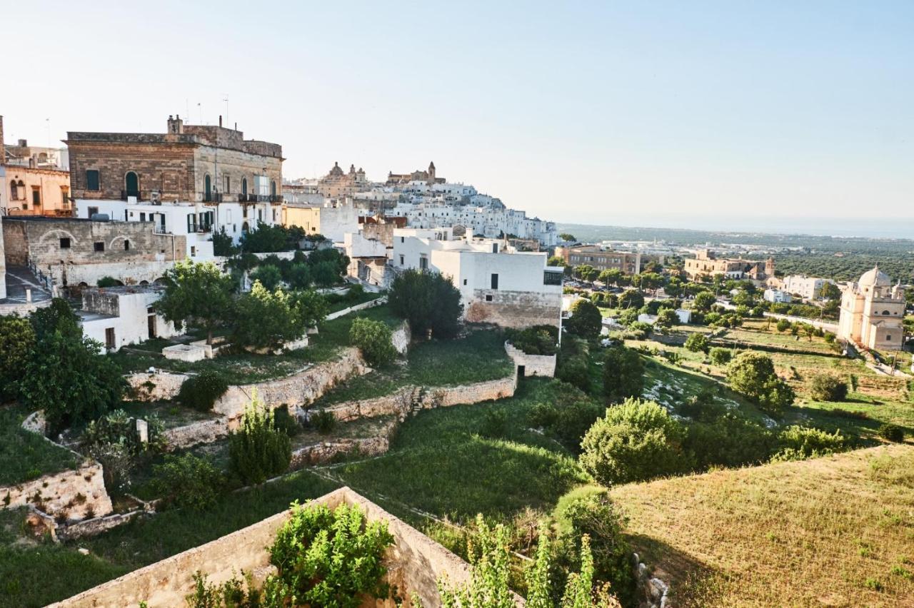 Equorum Delicious Suite - Ostuni Centro Экстерьер фото