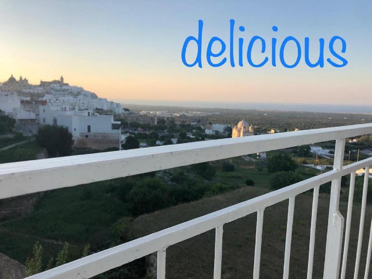 Equorum Delicious Suite - Ostuni Centro Экстерьер фото